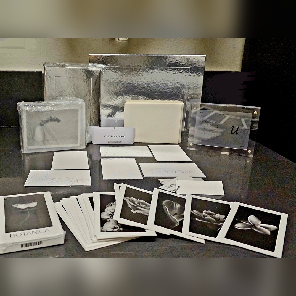 Brand New Cloth And Paper Dashboards in A5 - Picture 9 of 15